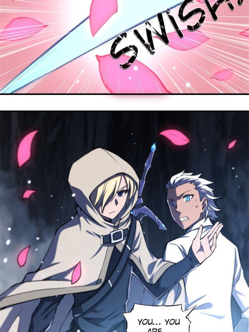 Vampires And Knight chapter 96 page 17