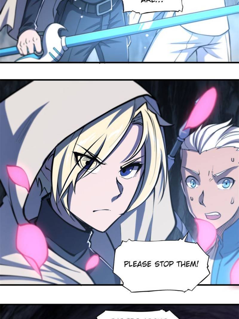 Vampires And Knight chapter 96 page 18