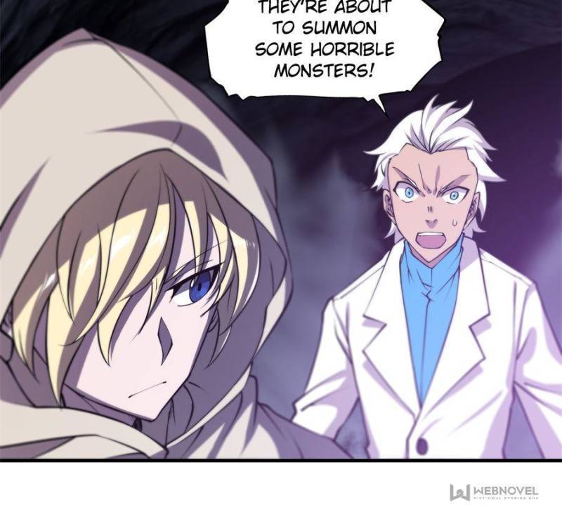 Vampires And Knight chapter 96 page 19