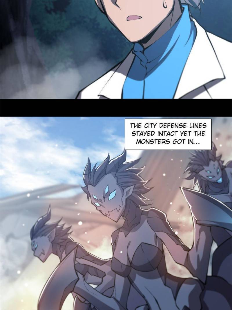 Vampires And Knight chapter 96 page 2