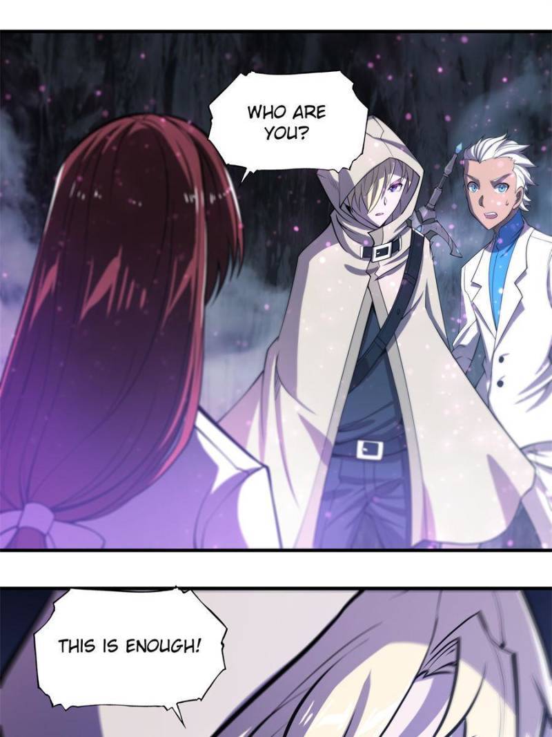 Vampires And Knight chapter 96 page 20