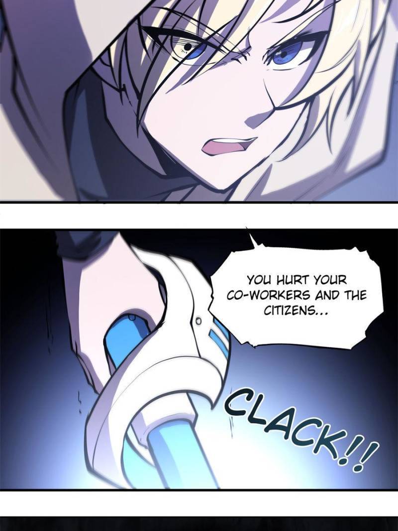 Vampires And Knight chapter 96 page 21