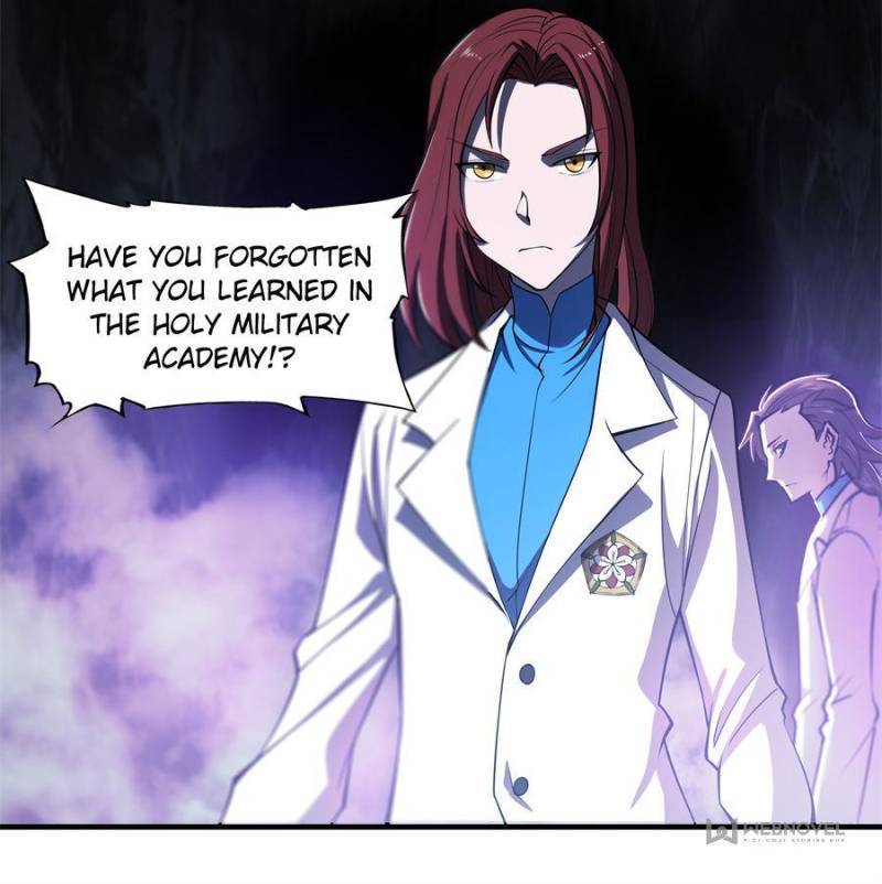 Vampires And Knight chapter 96 page 22