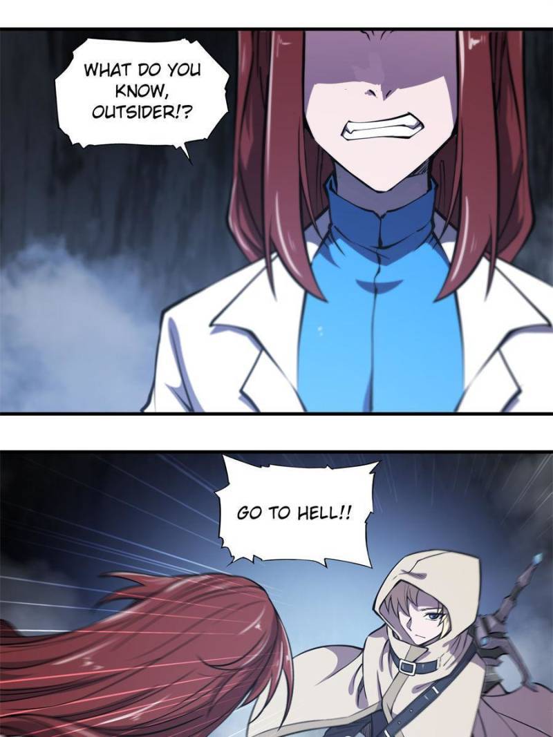 Vampires And Knight chapter 96 page 23