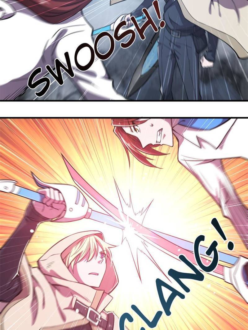 Vampires And Knight chapter 96 page 24