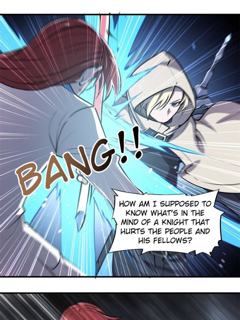 Vampires And Knight chapter 96 page 26