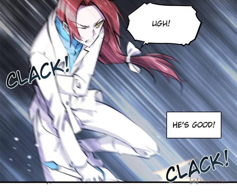 Vampires And Knight chapter 96 page 27