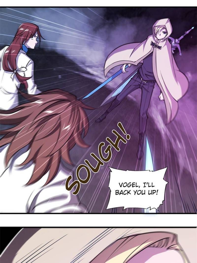 Vampires And Knight chapter 96 page 28