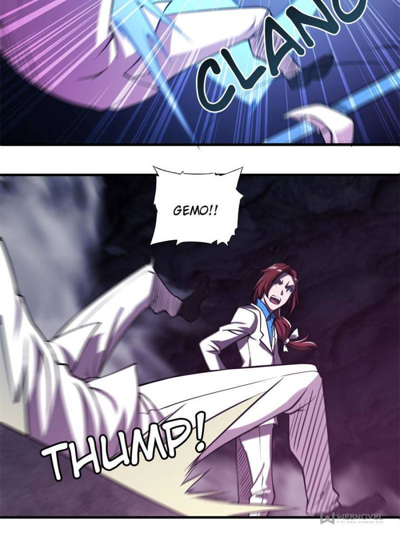 Vampires And Knight chapter 96 page 30