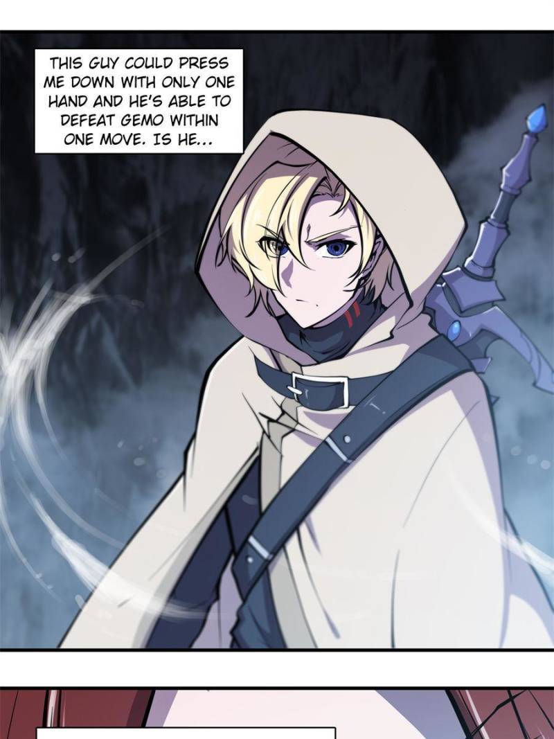 Vampires And Knight chapter 96 page 32