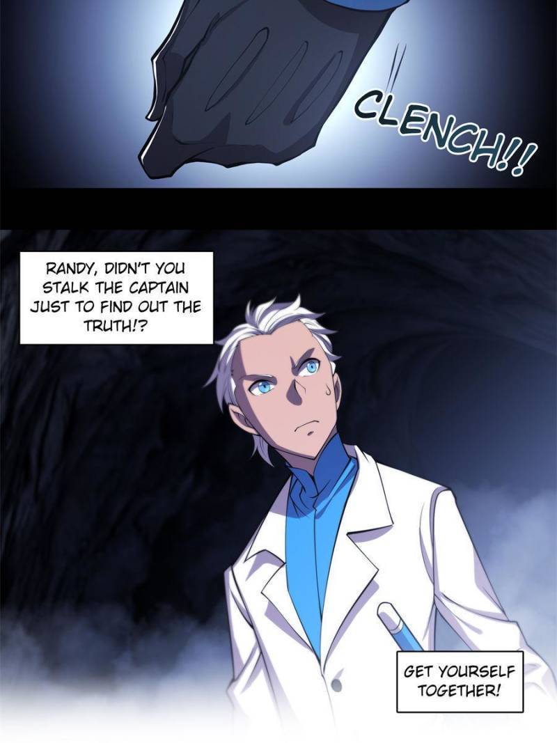 Vampires And Knight chapter 96 page 5