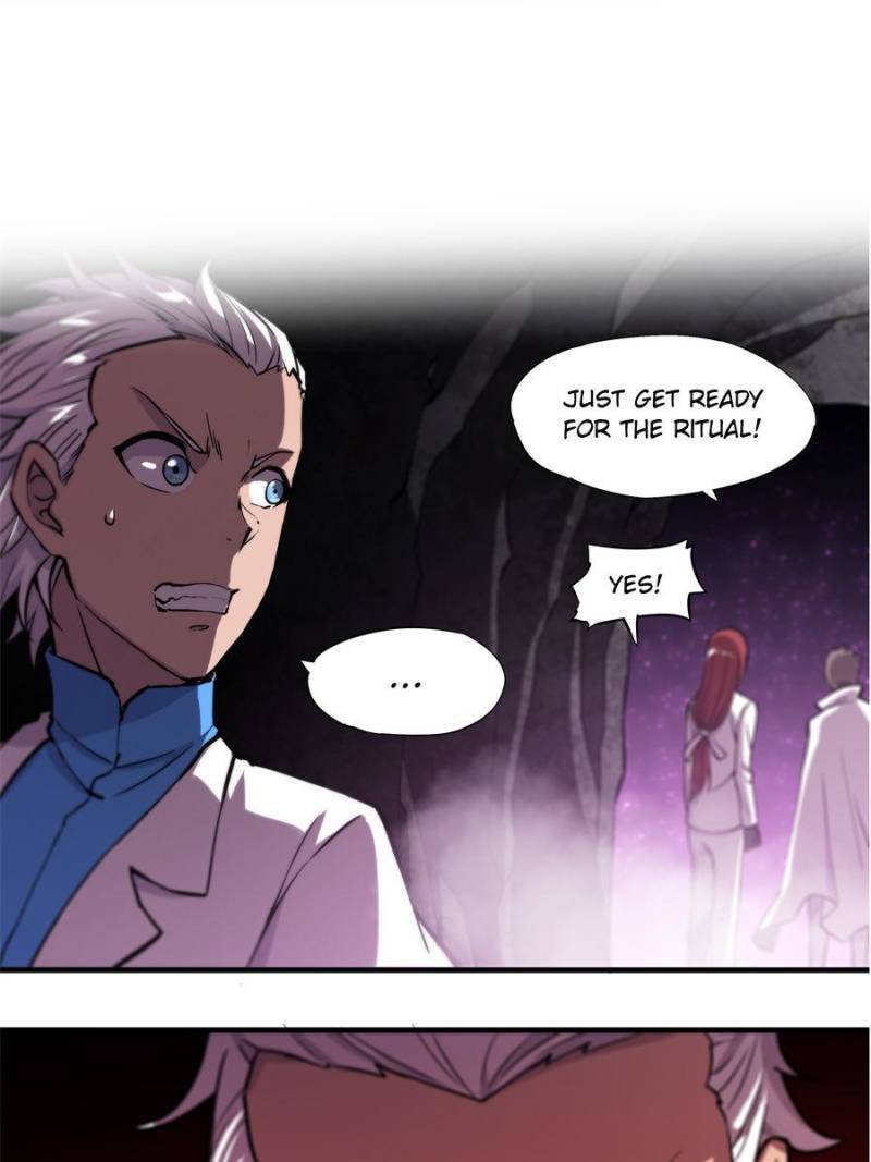 Vampires And Knight chapter 96 page 6