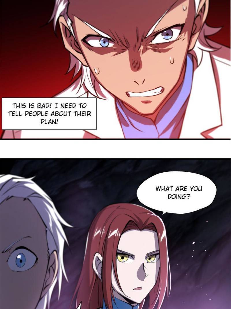 Vampires And Knight chapter 96 page 7