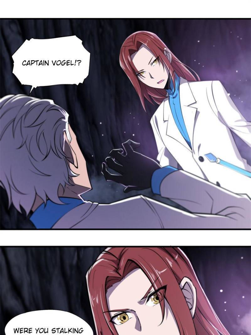 Vampires And Knight chapter 96 page 9