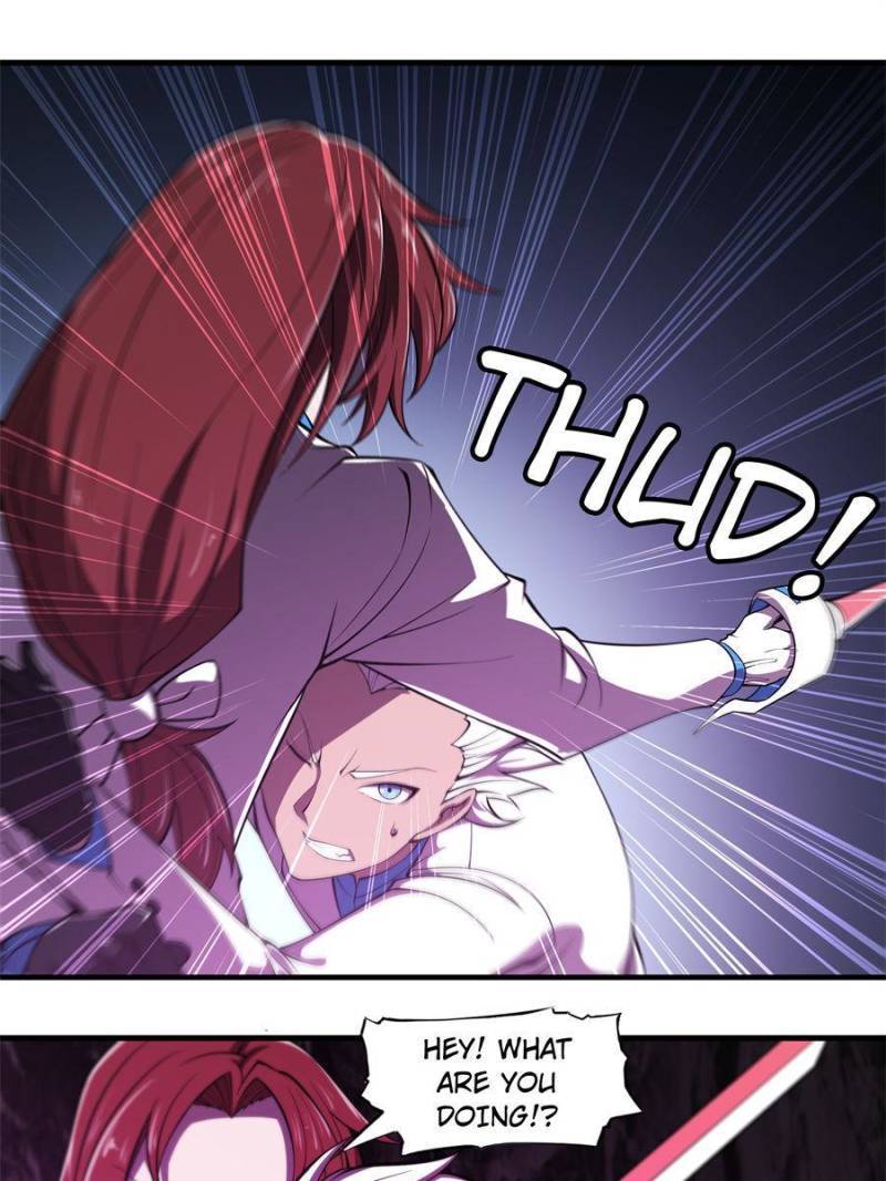 Vampires And Knight chapter 97 page 11