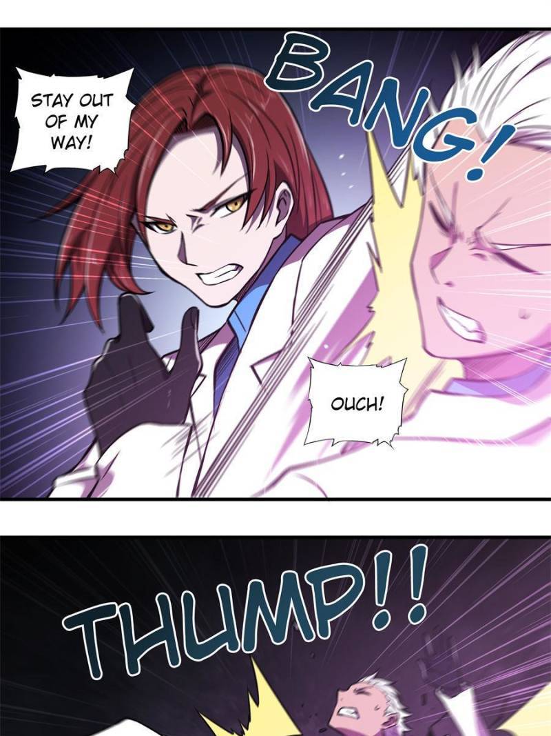 Vampires And Knight chapter 97 page 14