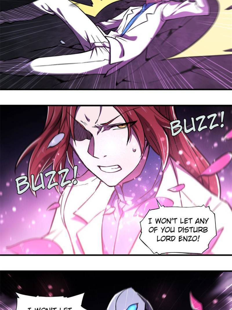 Vampires And Knight chapter 97 page 15
