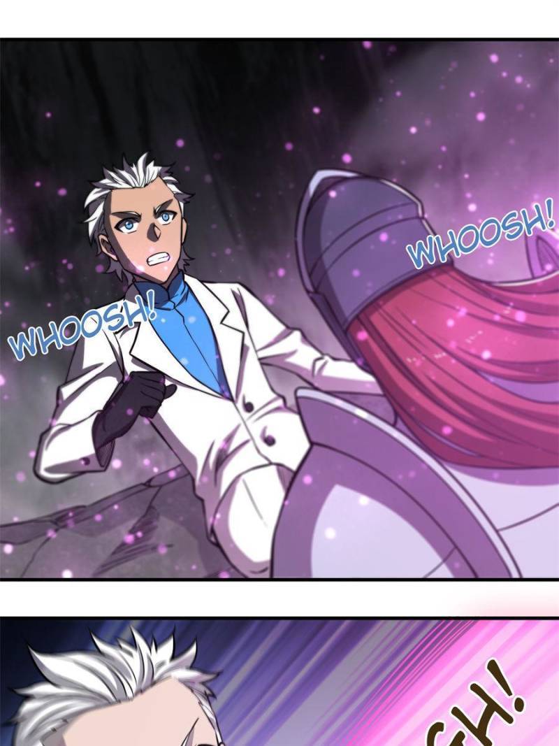 Vampires And Knight chapter 97 page 17