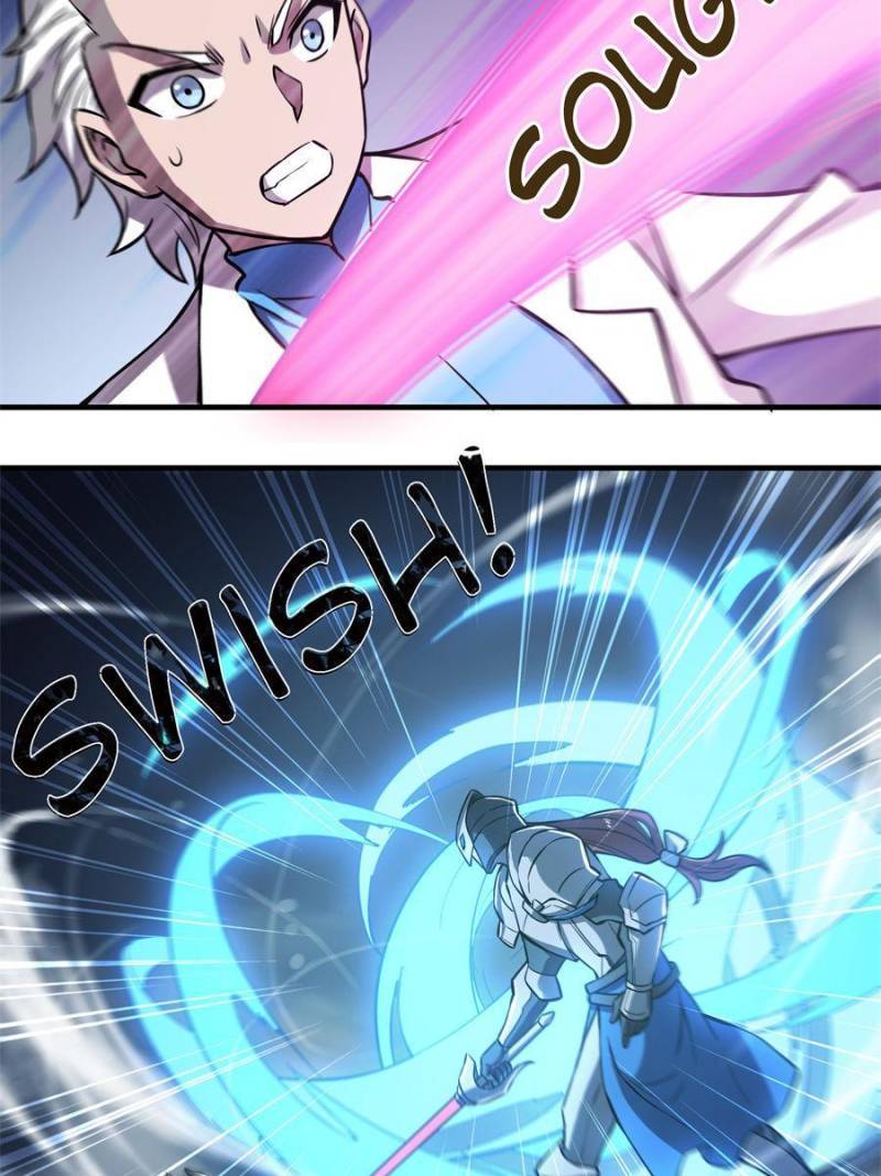 Vampires And Knight chapter 97 page 18