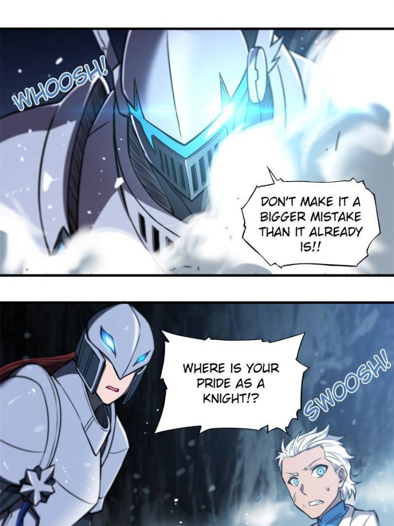 Vampires And Knight chapter 97 page 20