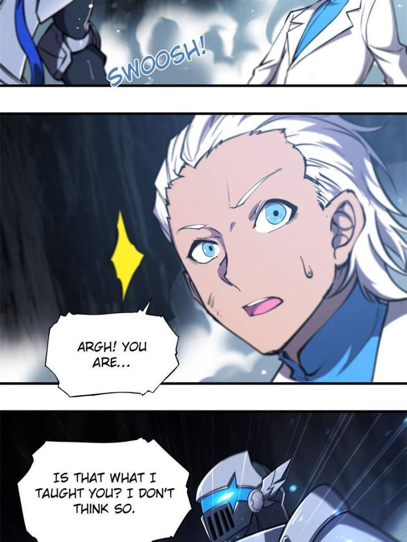 Vampires And Knight chapter 97 page 21