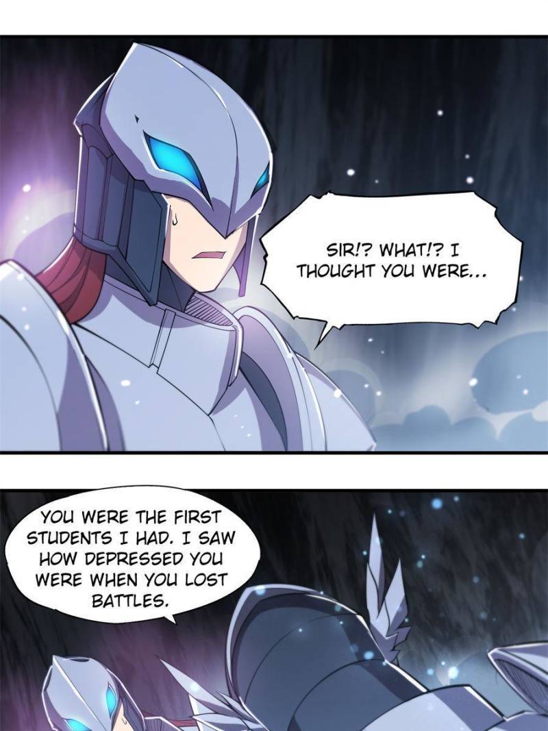 Vampires And Knight chapter 97 page 23