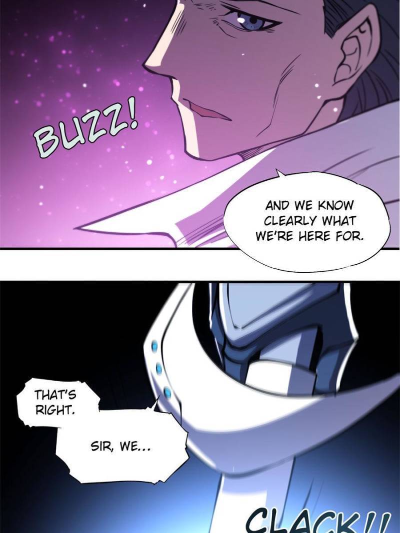 Vampires And Knight chapter 97 page 26