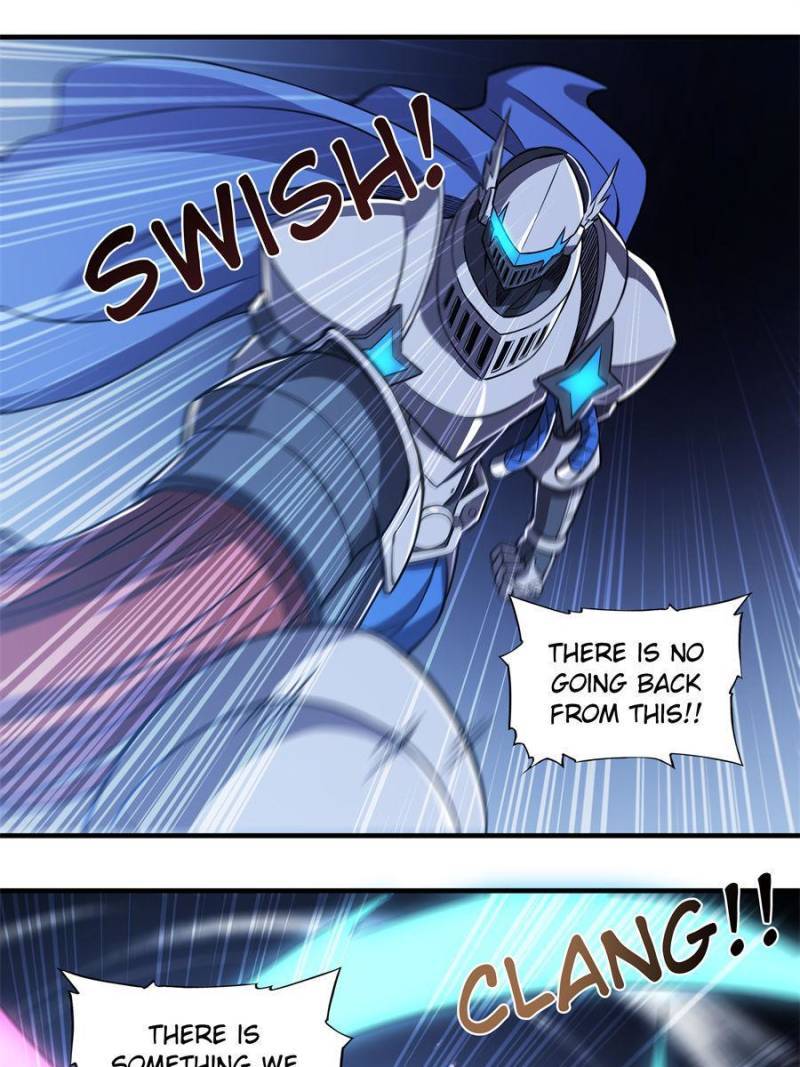 Vampires And Knight chapter 97 page 28