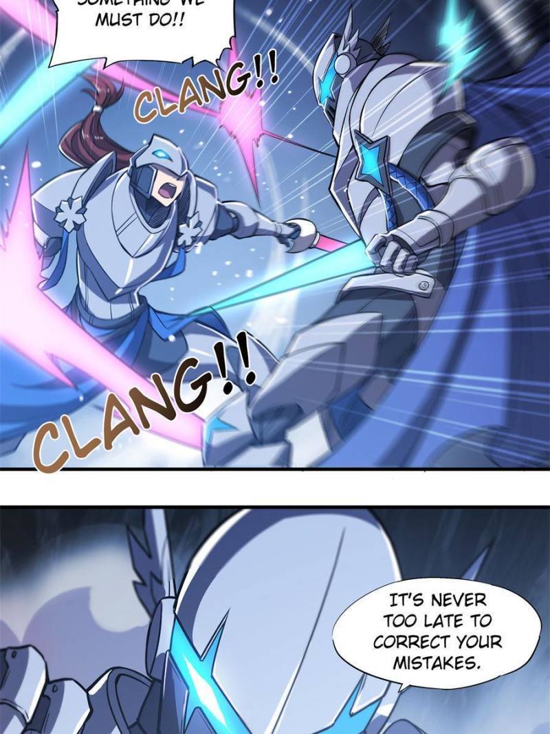 Vampires And Knight chapter 97 page 29