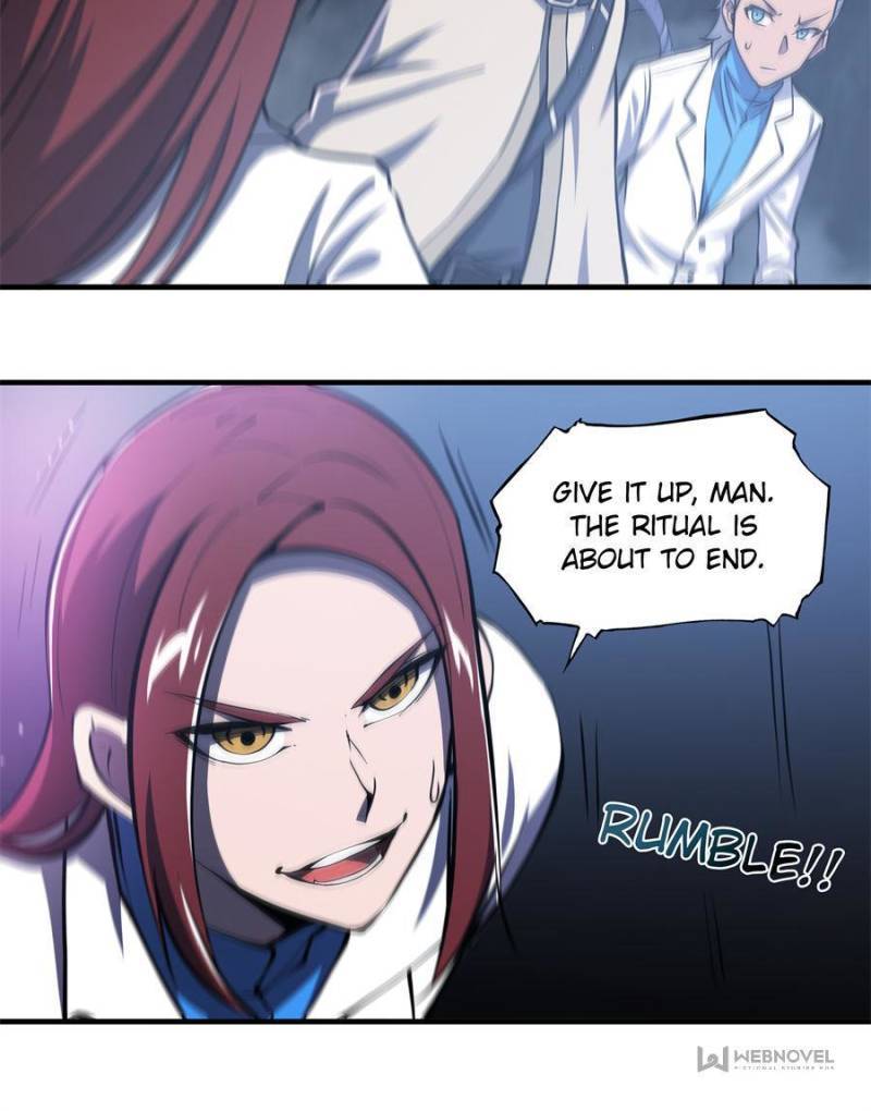 Vampires And Knight chapter 97 page 3