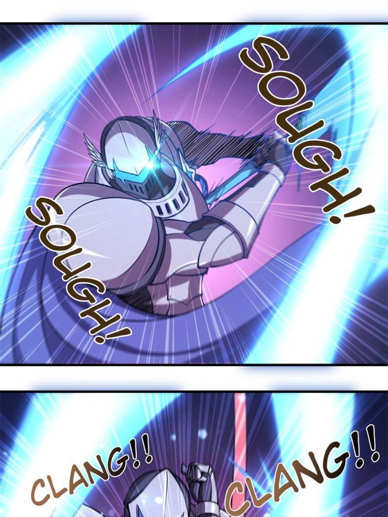 Vampires And Knight chapter 97 page 31