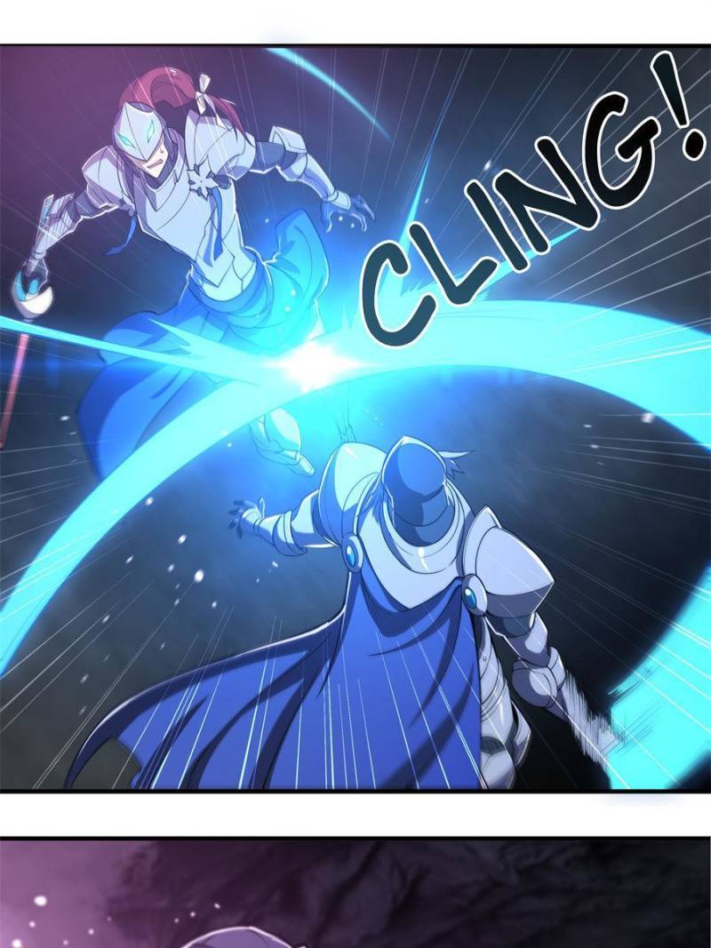 Vampires And Knight chapter 97 page 33