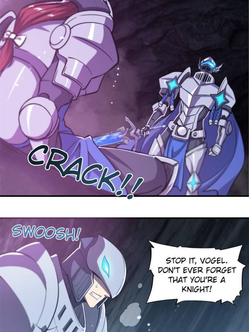 Vampires And Knight chapter 97 page 34