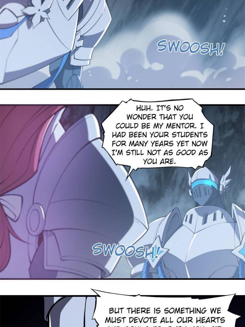 Vampires And Knight chapter 97 page 35