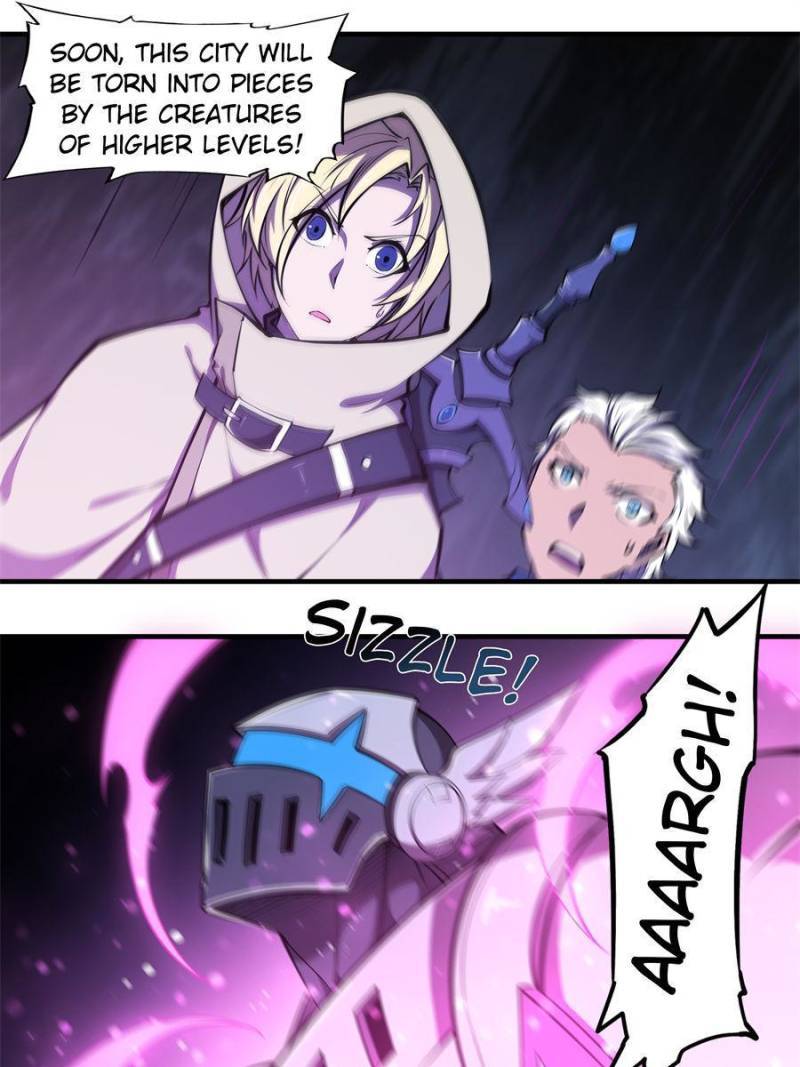 Vampires And Knight chapter 97 page 4