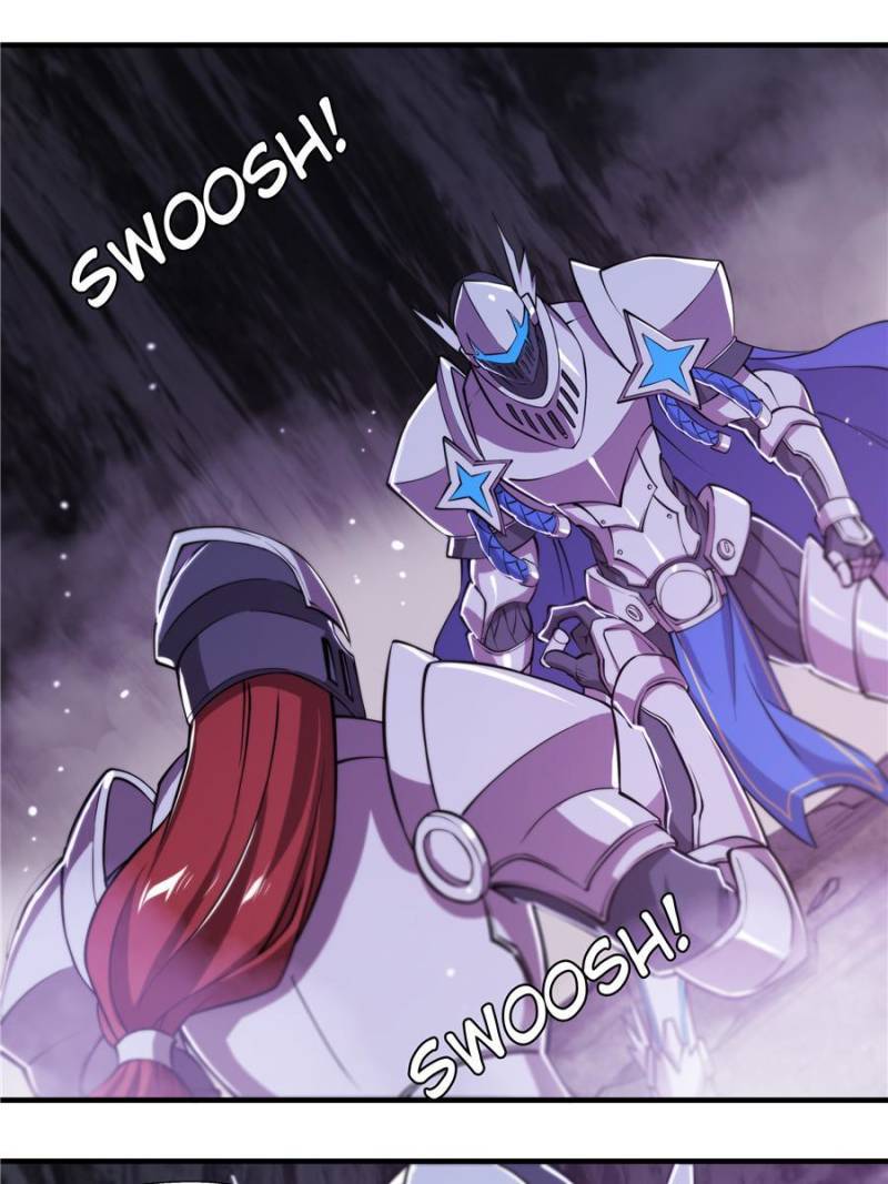 Vampires And Knight chapter 98 page 1