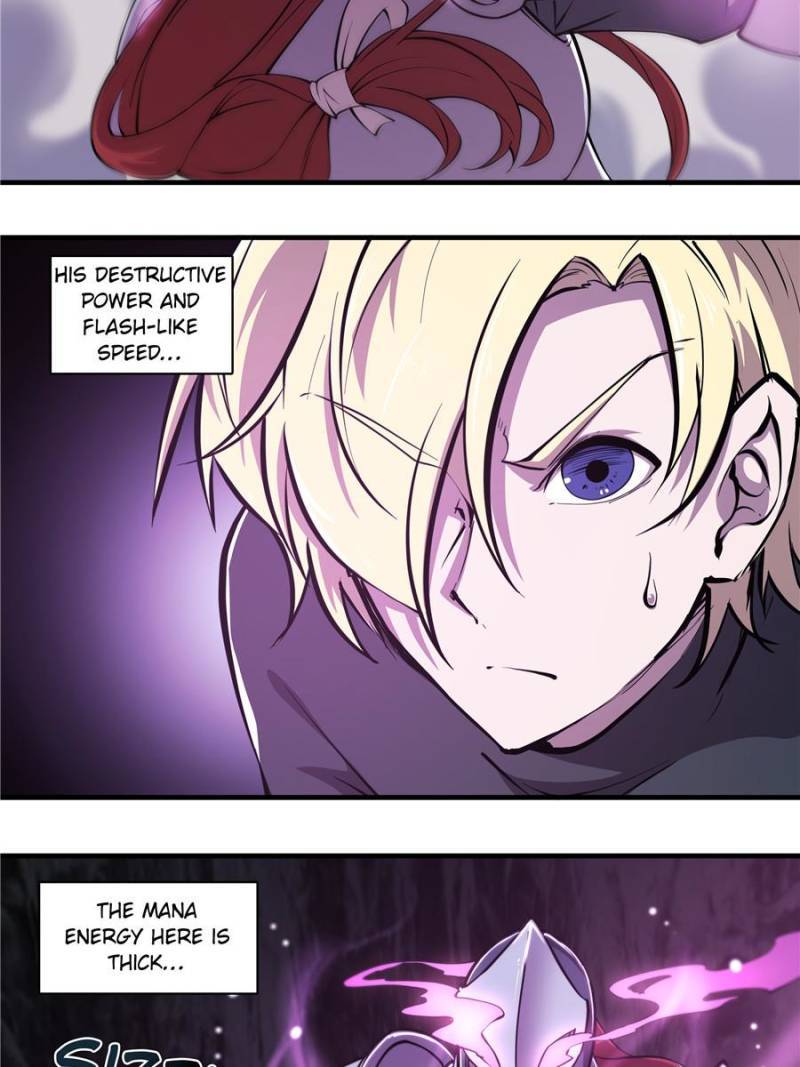 Vampires And Knight chapter 98 page 13