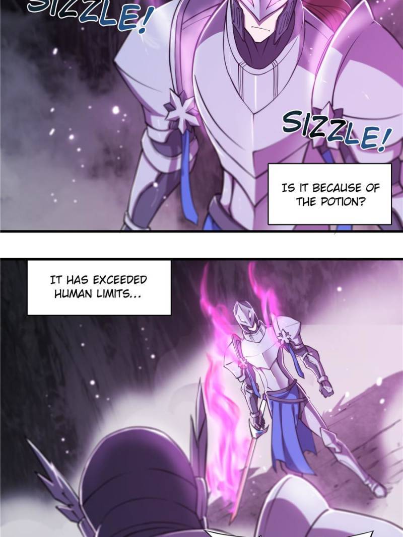 Vampires And Knight chapter 98 page 14