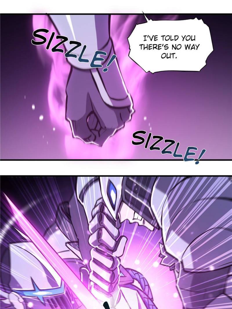 Vampires And Knight chapter 98 page 19