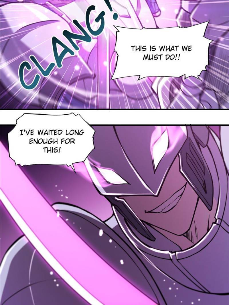 Vampires And Knight chapter 98 page 20