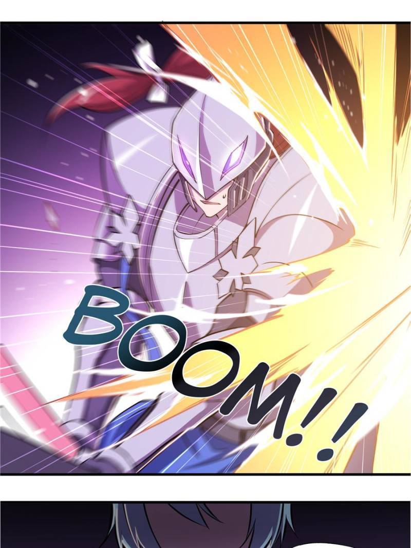 Vampires And Knight chapter 98 page 22