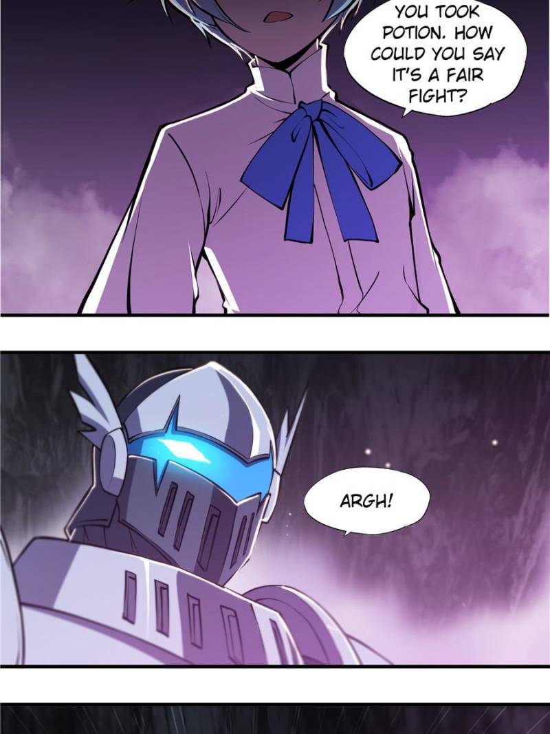 Vampires And Knight chapter 98 page 23