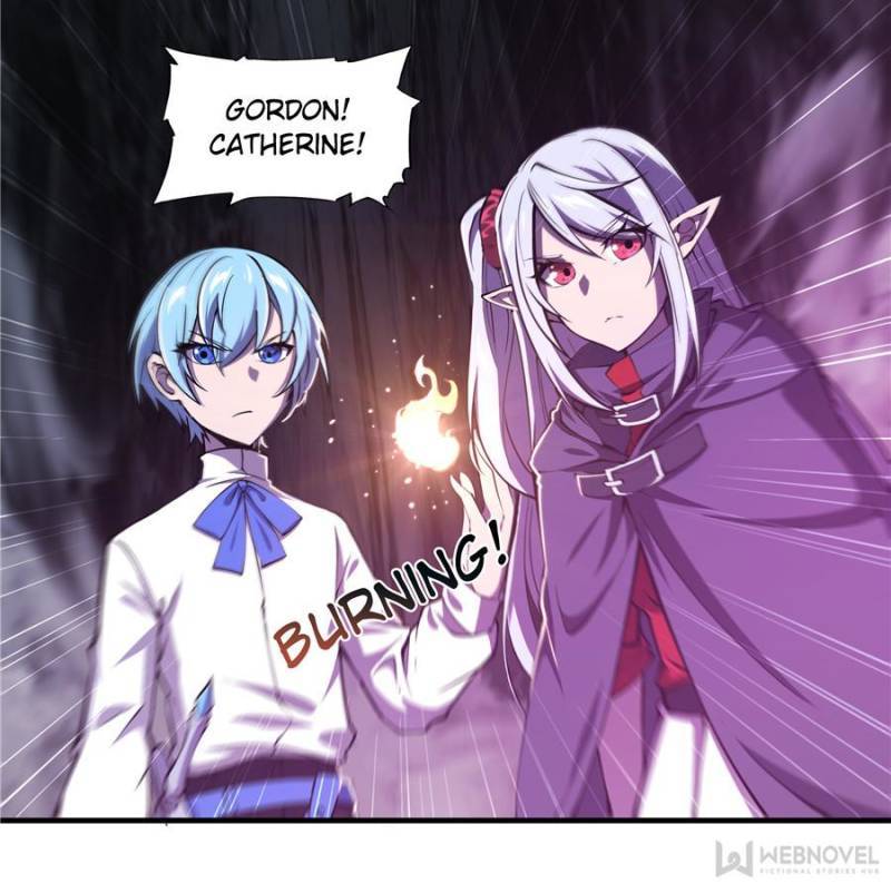 Vampires And Knight chapter 98 page 24