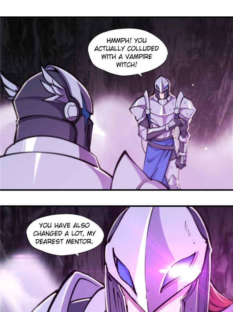 Vampires And Knight chapter 98 page 25