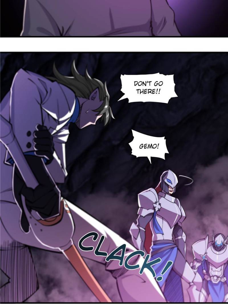 Vampires And Knight chapter 98 page 27