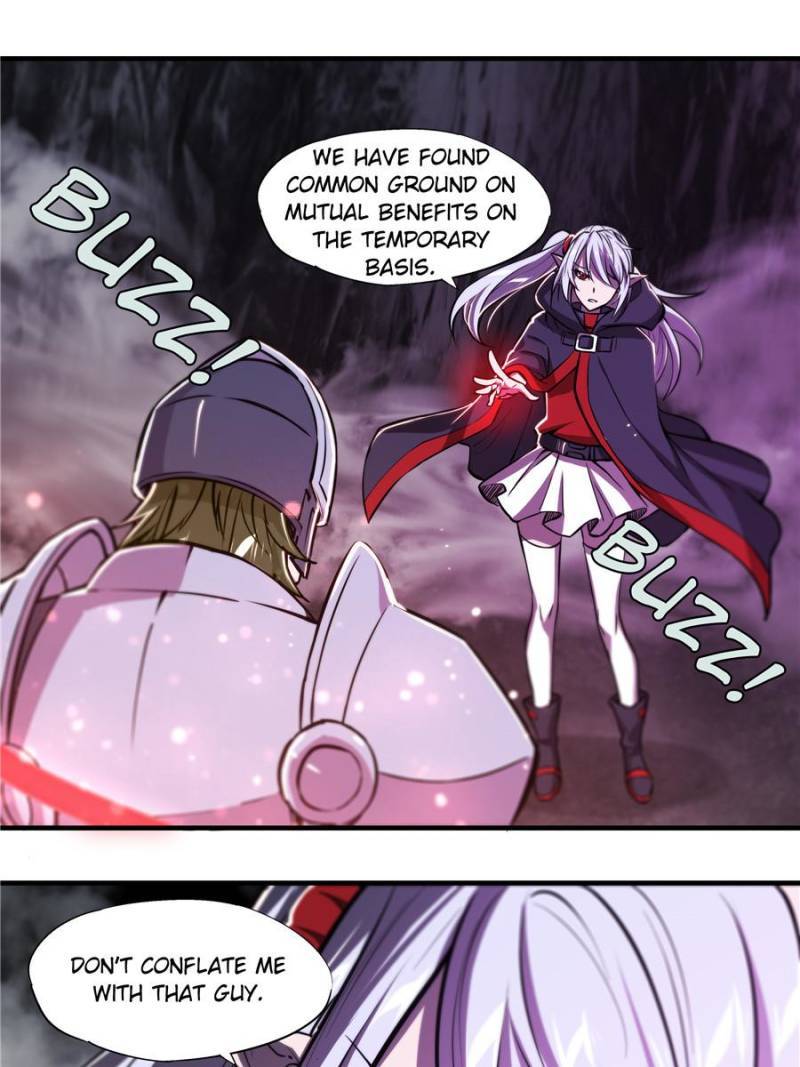 Vampires And Knight chapter 98 page 30