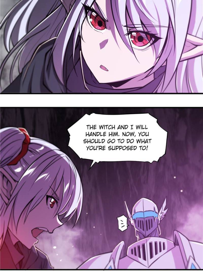 Vampires And Knight chapter 98 page 31