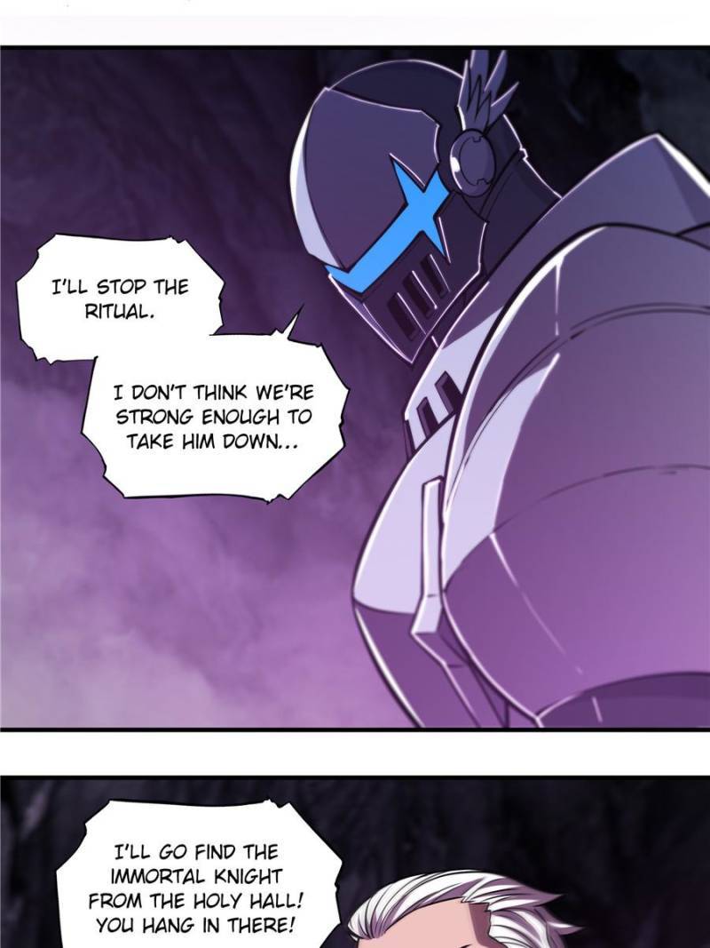 Vampires And Knight chapter 98 page 32