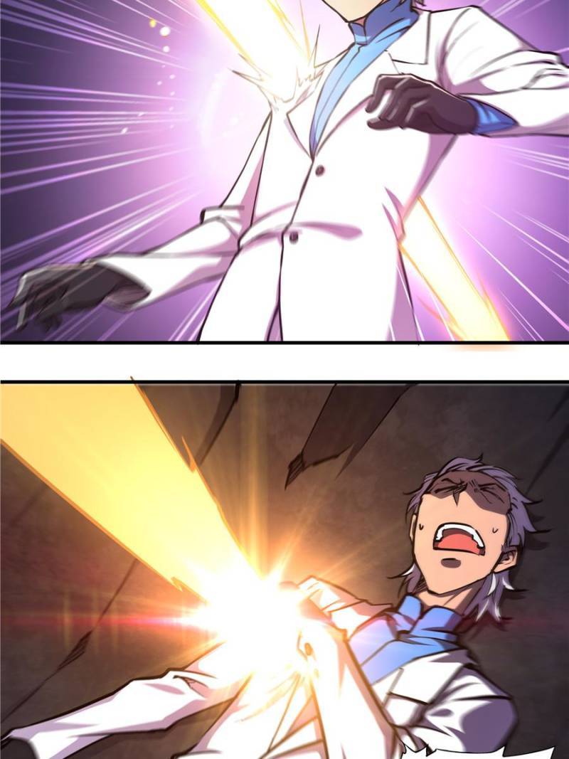 Vampires And Knight chapter 98 page 35