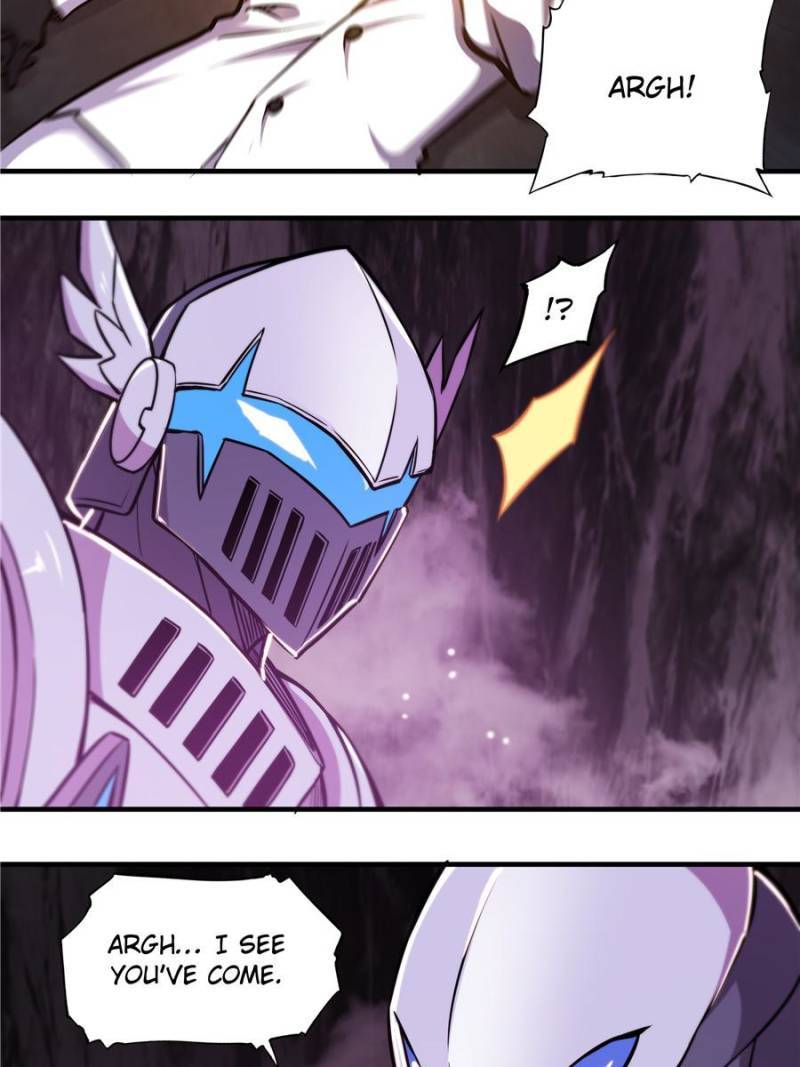 Vampires And Knight chapter 98 page 36